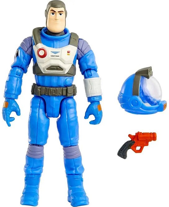 MATTEL Lightyear figurka Buzz Astral XL-03 13cm