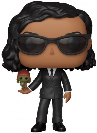 Funko POP! MIB Agent M & Pawny 742 Specjal Edition