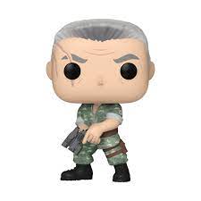 Funko POP! Avatar Miles Quaritch 1324 figurka