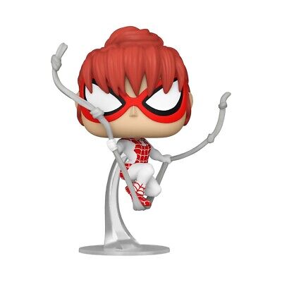 Funko POP! Marvel Spiderman Spinneret 1293 SE