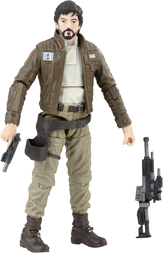 Hasbro Star Wars Black Series Captain Cassian Andor
