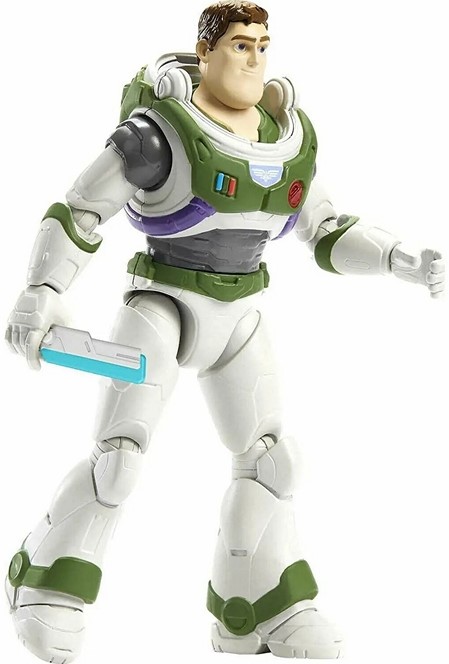 MATTEL Lightyear Space Ranger Alpha HHJ79 13cm