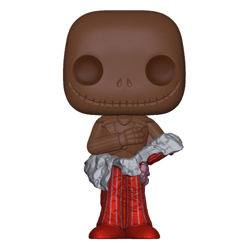 Funko POP! NBCh Jack Skellington Val Choc 1415