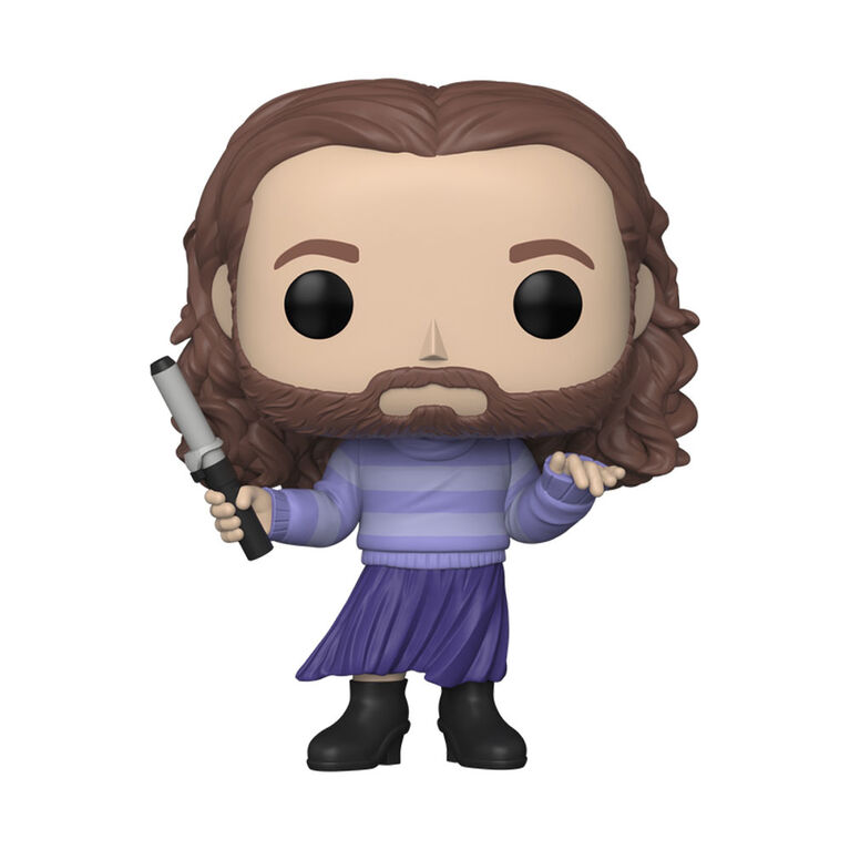 Funko POP! QE Purpose Jonathan Van Ness 1392 Excl