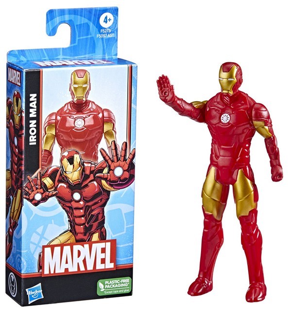 Hasbro Marvel Superheroes figurka Iron Man 15cm