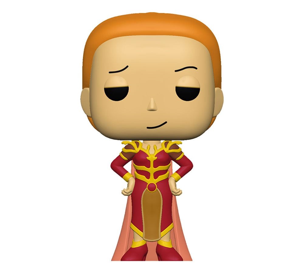 Funko POP! Rick and Morty Queen Summer 955