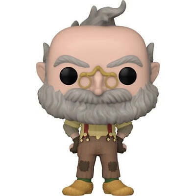 Funko POP! Disney Pinocchio Geppetto 1297
