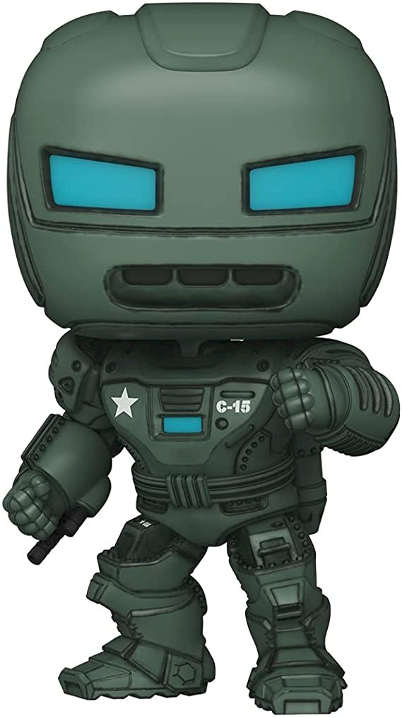 Funko POP! What if The Hydra Stomper 872 XL 15cm