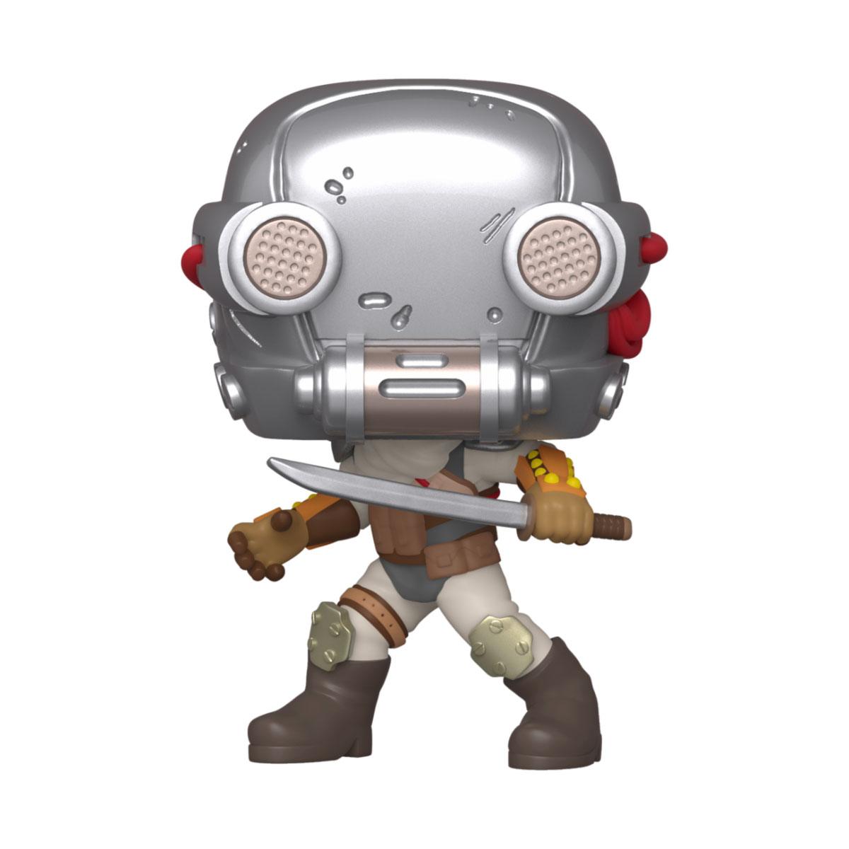 Funko POP! Rage 2 Immortal Shrouded 571