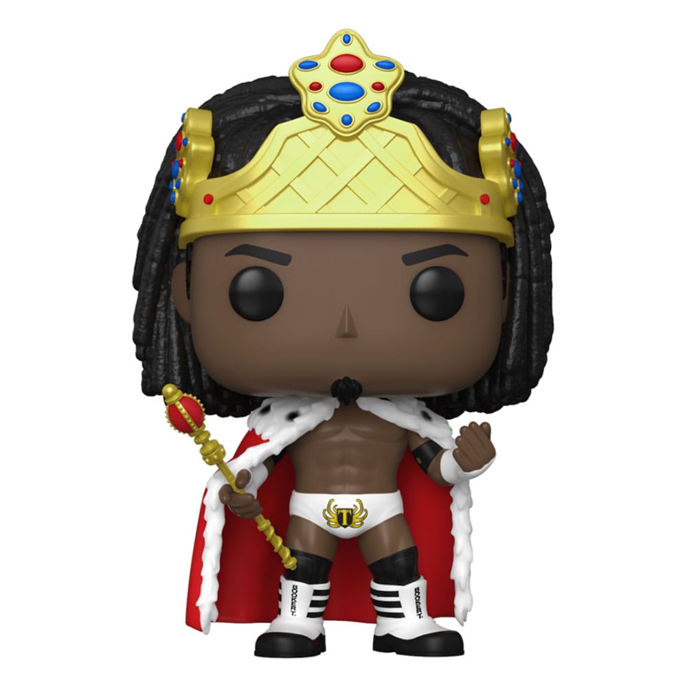 Funko POP! WWE King Booker Figurka 128