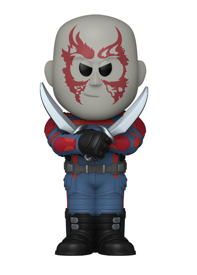 Funko Soda Guardians of the Galaxy Drax puszka