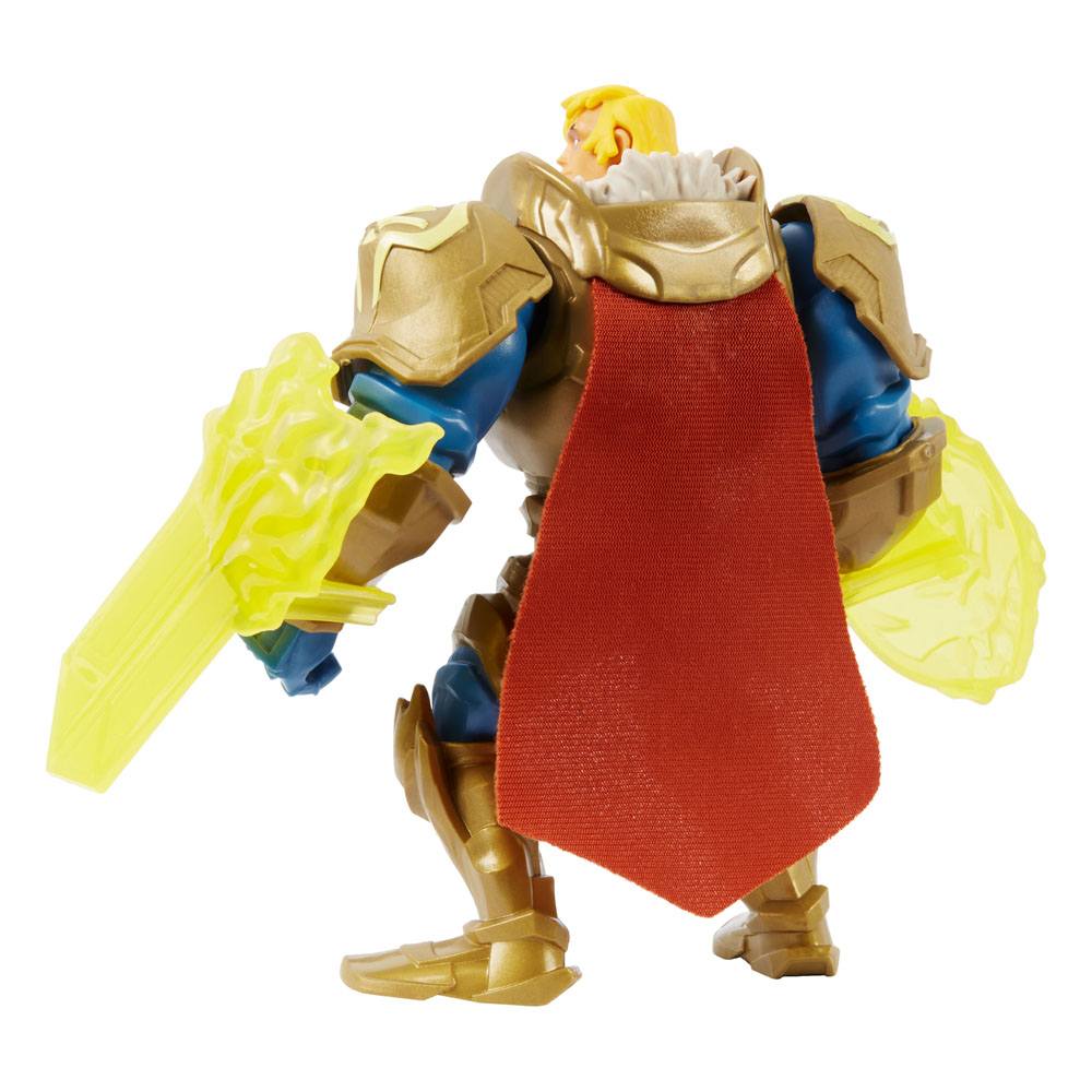 Mattel Masters of the Universe Power Attack He-Man