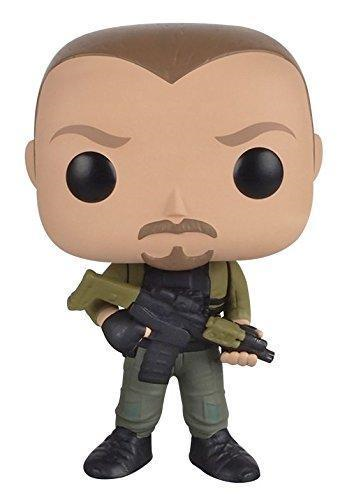 Funko POP! Marvel Suicide Squad Rick Flag 99