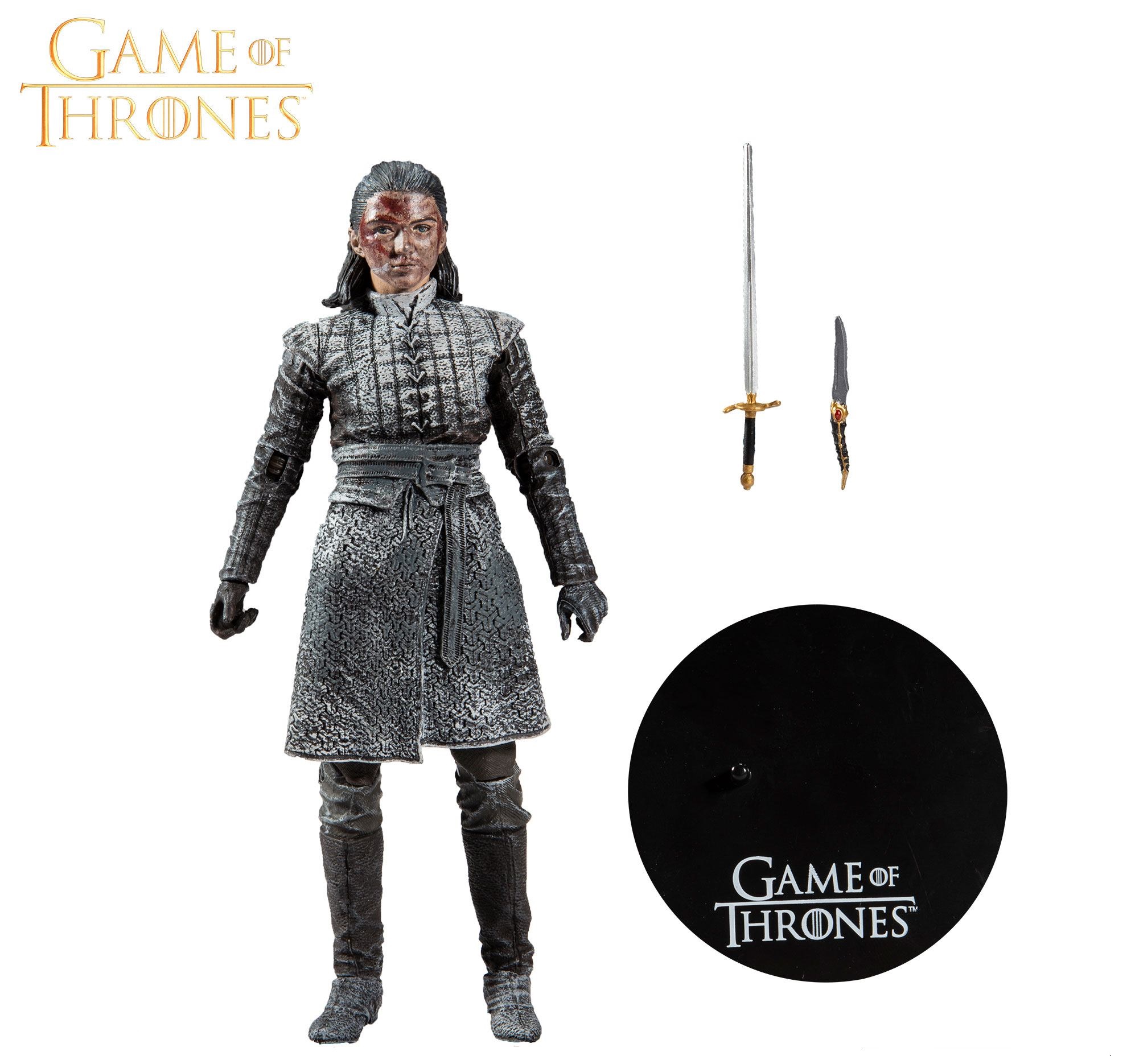 McFarlane Game of Thrones Arya Stark 14cm