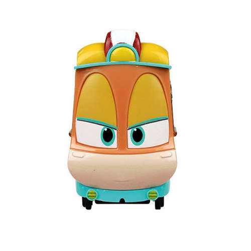 Silverlit lokomotywa Robot Trains Pociąg Kolejka A