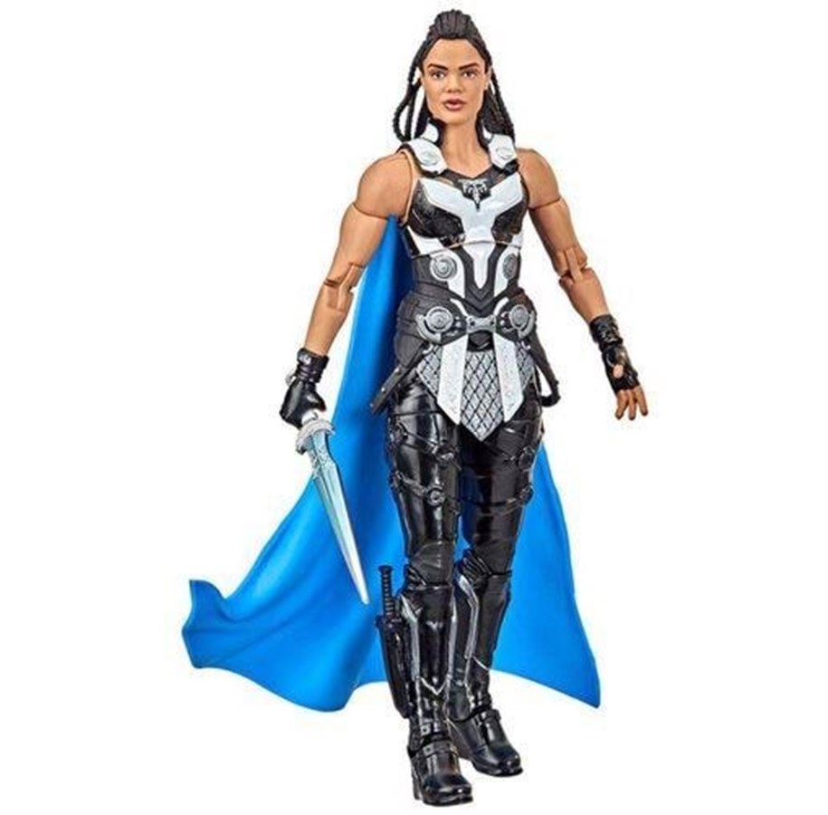 Hasbro Marvel Legends Thor Love Thun Valkyrie 16cm