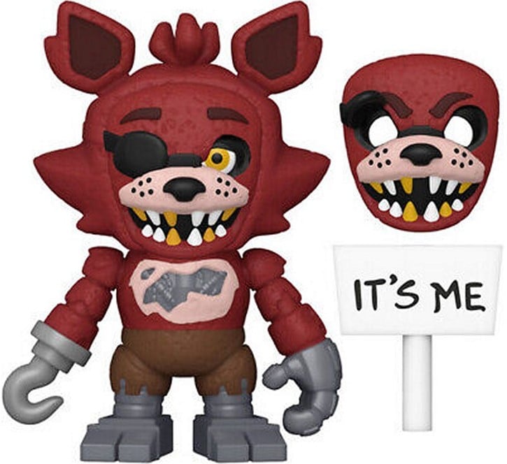Funko Snaps! Five Nights at Freddys Foxy 10cm