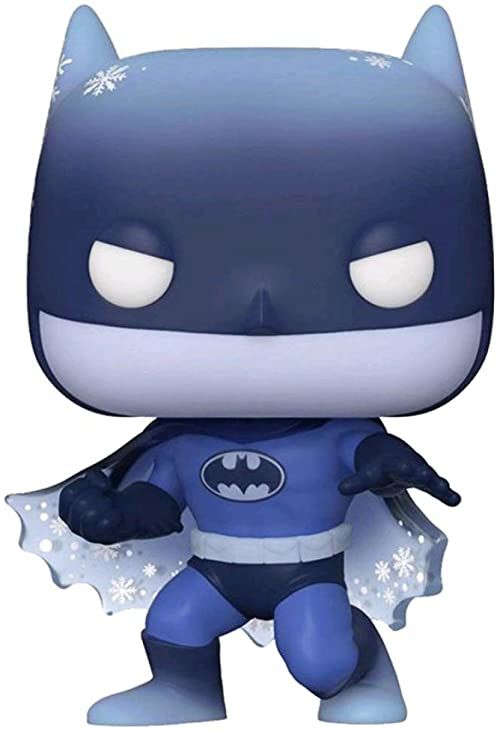 Funko POP! Batman DC SH Silent Knight 366 Specjal Edition