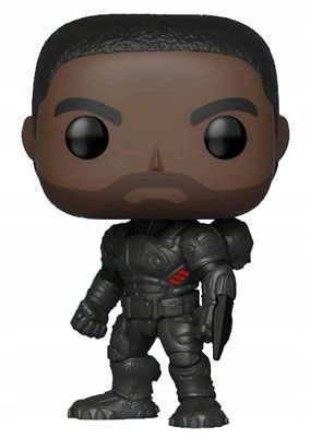 Funko POP! Aquaman Black Manta unmasked