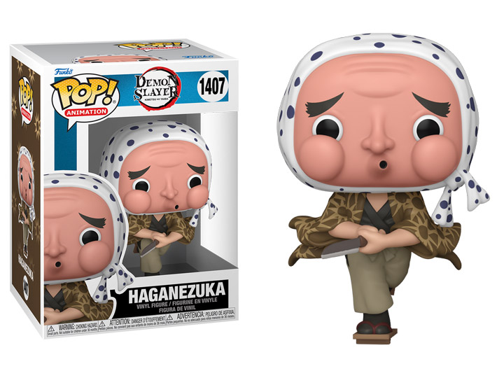 Funko POP! Demon Slayer Haganezuka 1407