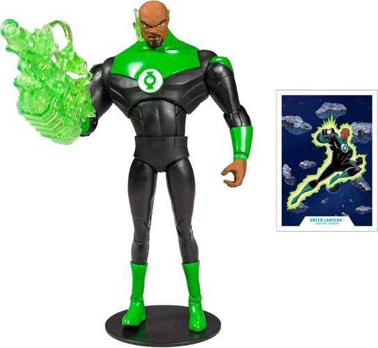 McFarlane DC Multiverse Green Lantern 18cm