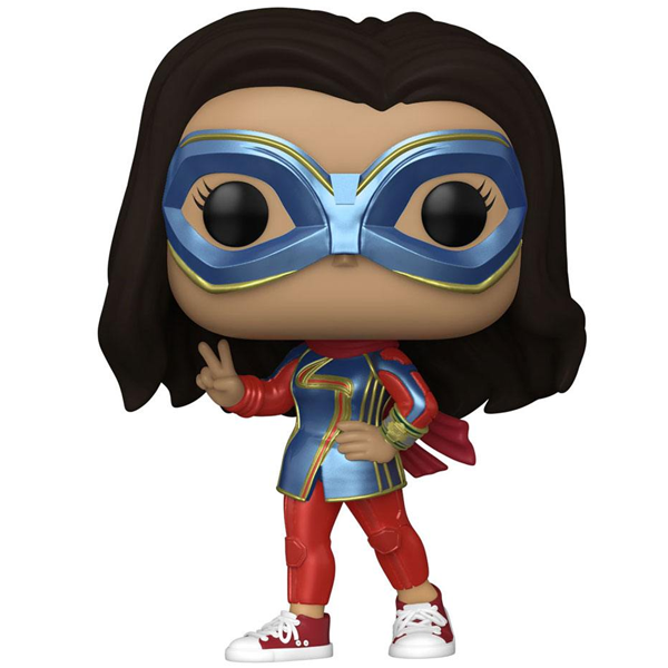 Funko POP! Marvel Ms Marvel 1077