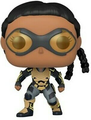 Funko POP! DC Black Lightning Thunder 428