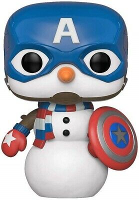 Funko POP! Marvel Cap Snowman 532