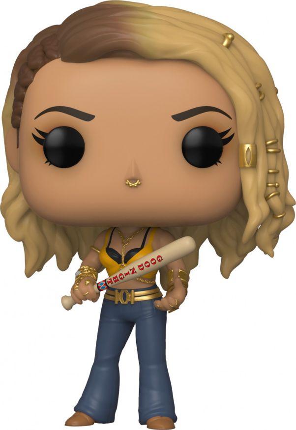 Funko POP! Birds Of Prey Black Canary 304