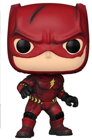 Funko POP! Flash Barry Allen 1336 figurka