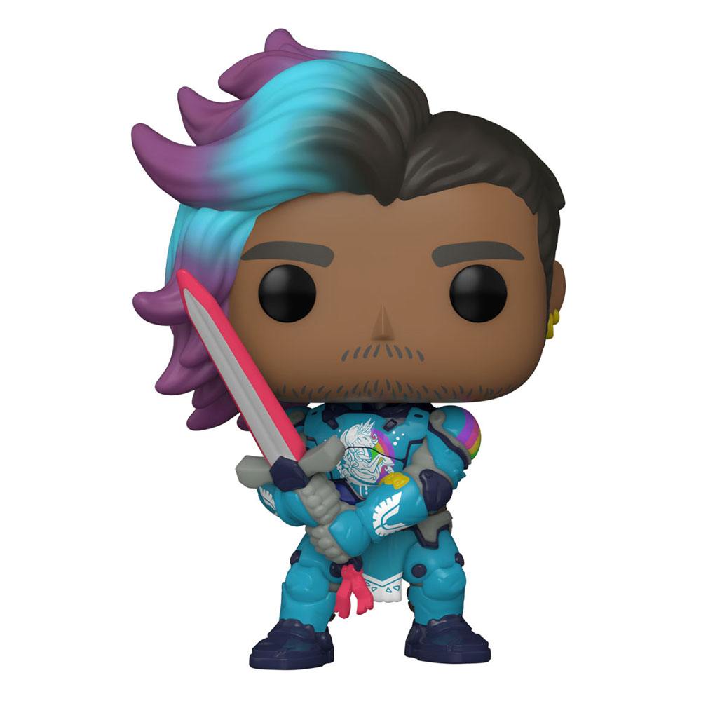 Funko POP! Wonderlands Paladin Mike 861