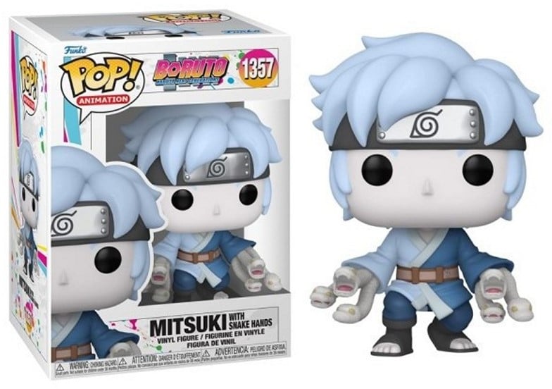 Funko POP! Animation Boruto Mitsuki 1357