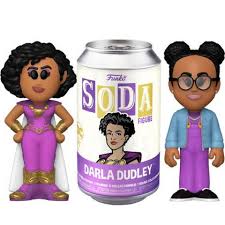 Funko Soda DC Shazam 2 Darla Dudley puszka