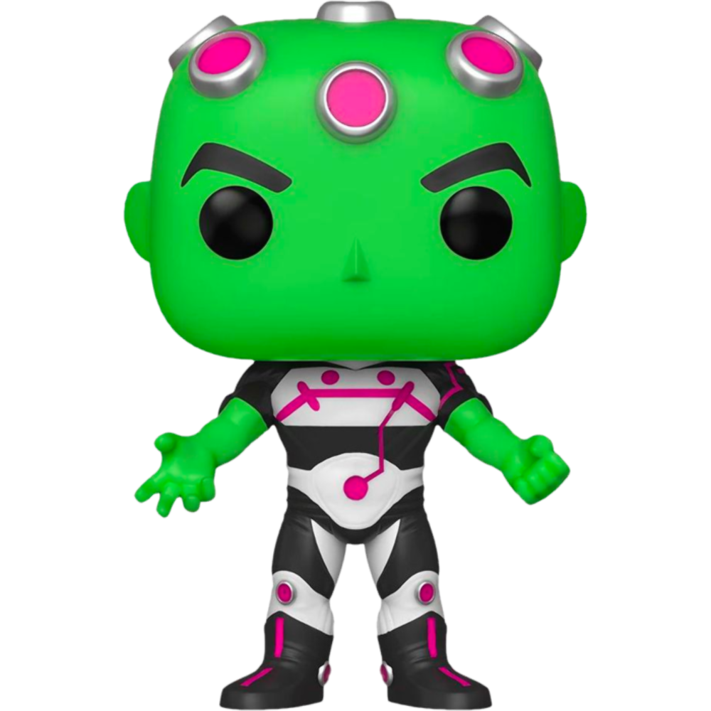 Funko POP! DC Heroes Superman Brainiac 365 Specjal Edition