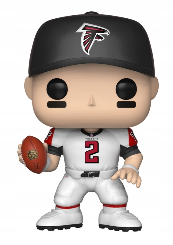 Funko POP! NFL Atlanta Falcons Matt Ryan 73