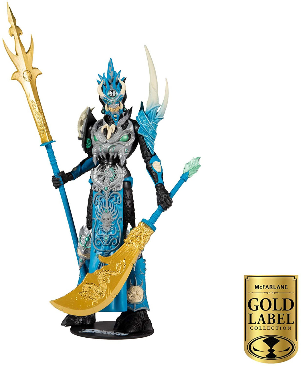 McFarlane Spawn Mandarin Figurka 18cm