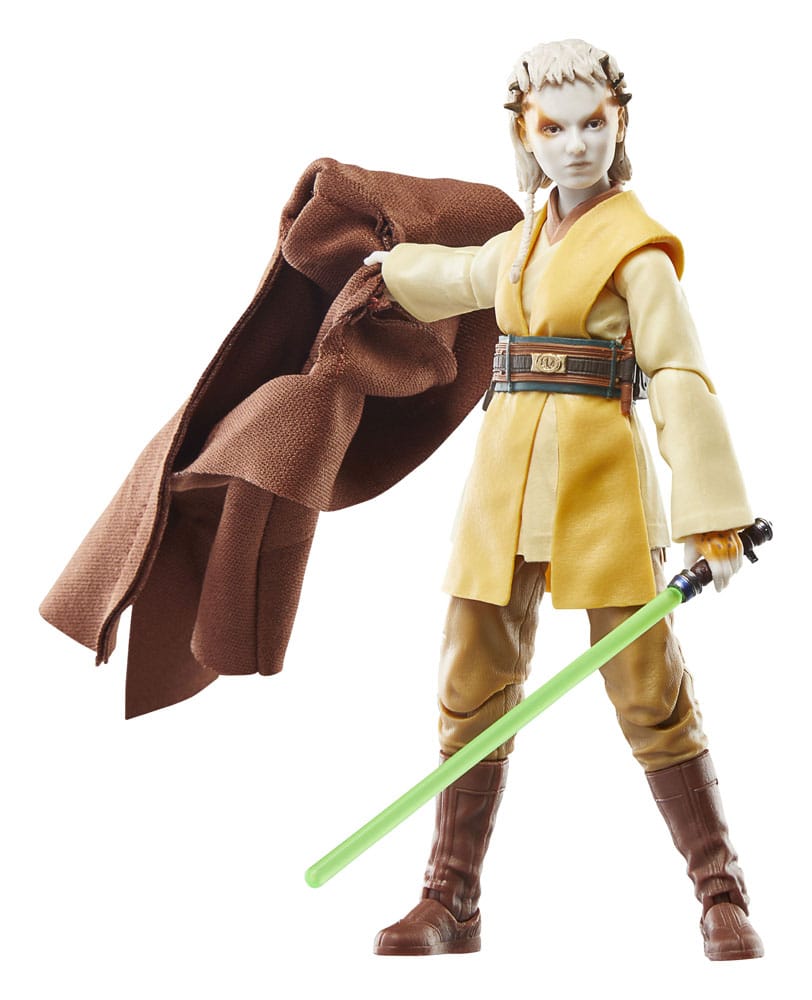 Hasbro Star Wars Black Series The Acolyte Padawan Jecki Lon