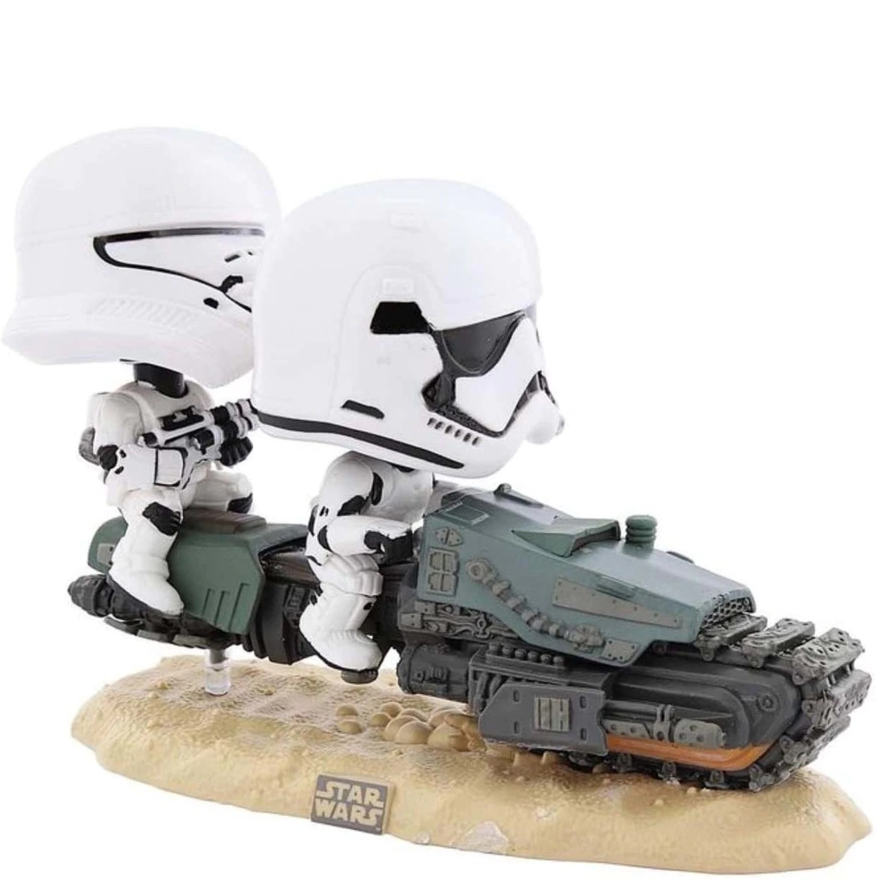 Funko POP! Star Wars First Order Tread Speeder 320 figurine