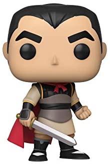 Funko POP! Mulan Li Shang 631