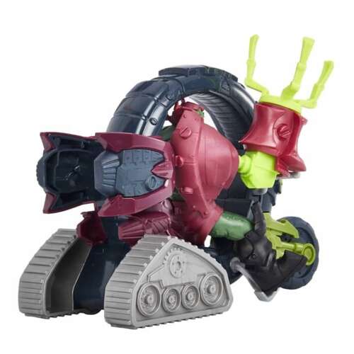 MATTEL Masters of Universe Trap Jaw + Pojazd