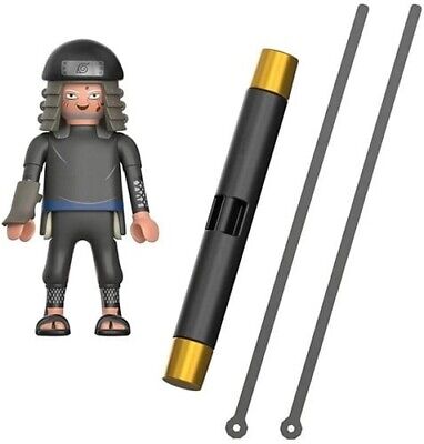 PLAYMOBIL 71227 Naruto Shippuden Hiruzen 10el