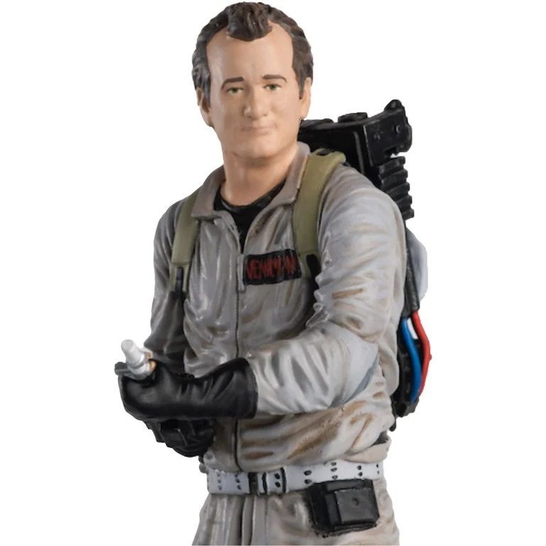 Eaglemoss Ghostbusters Peter Venkman 1:16 figurka