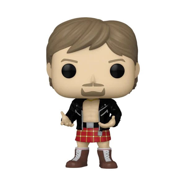 Funko POP! WWE Rowdy Roddy Piper 147 figurka