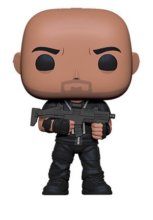 Funko POP! Hobbs and Shaw Hobbs 921