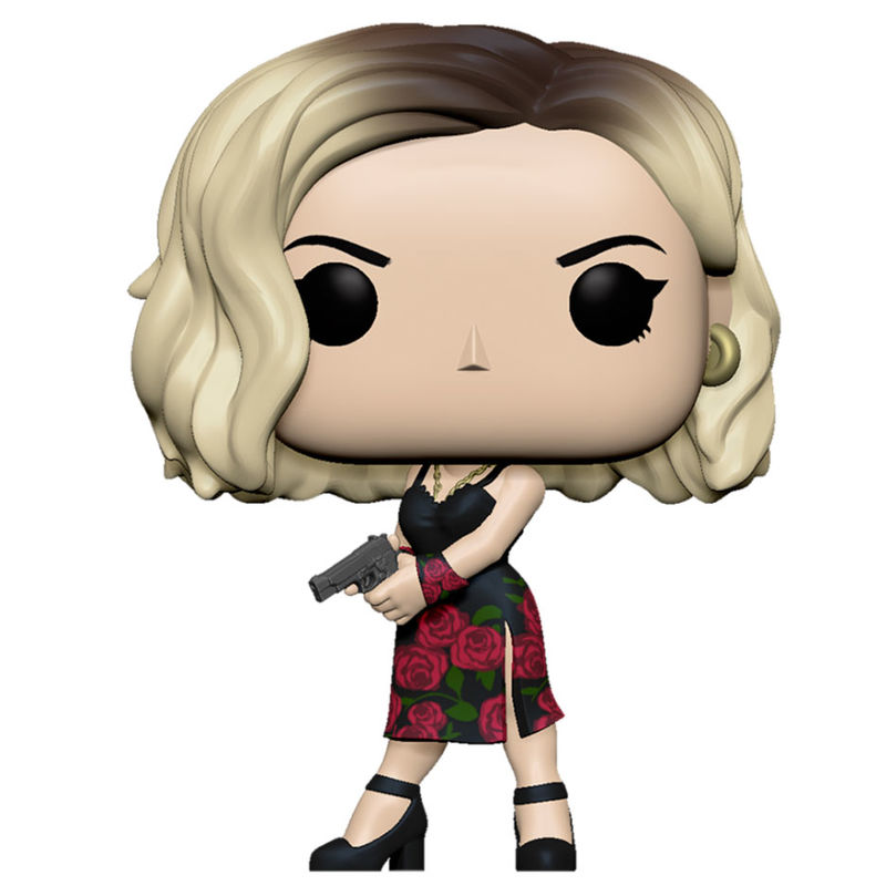 Funko POP! Hobbs and Shaw Hattie 923