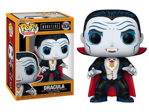 Funko POP! Monsters Dracula 1634 figurka