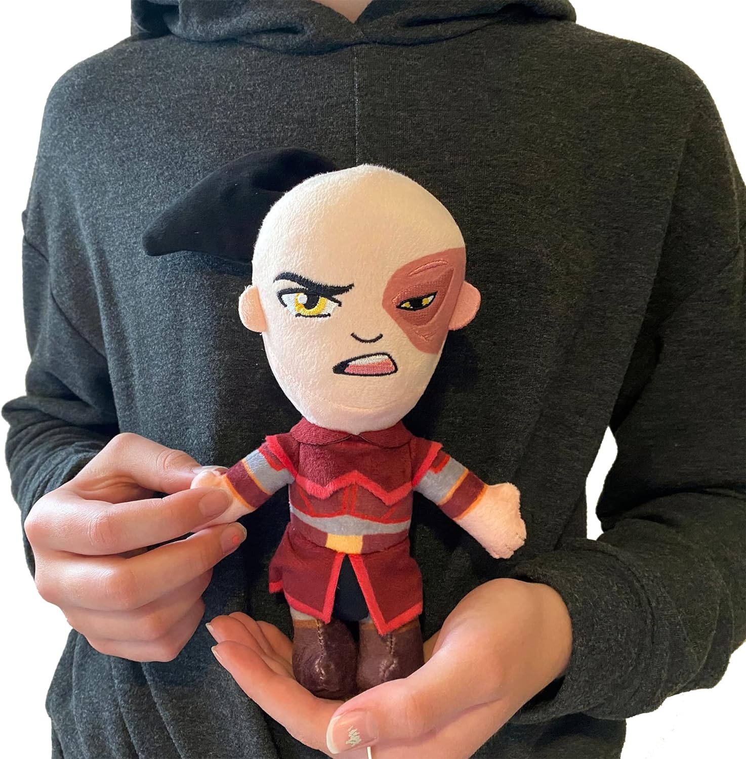 Nickelodeon Avatar The Last Airbender Zuko plusz 21cm