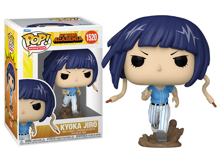 Funko POP! My Hero Academia Kyoka Jiro 1520