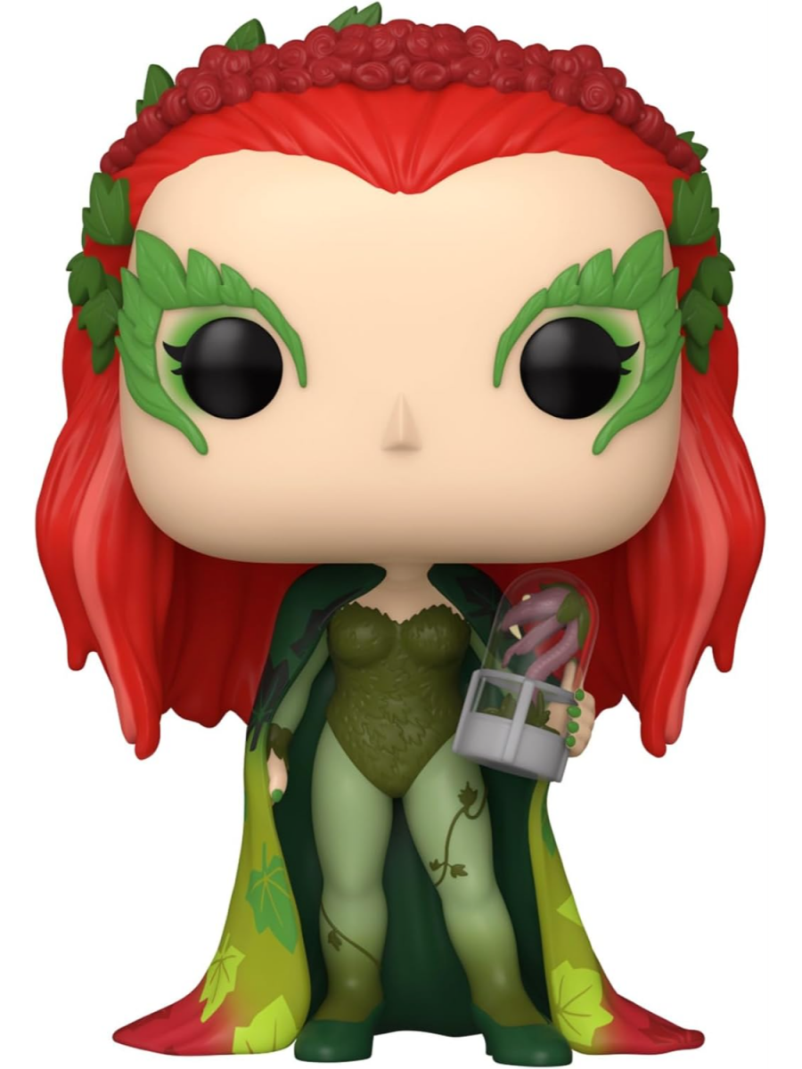 Funko POP! Batman and Robin Poison Ivy 531 figurka