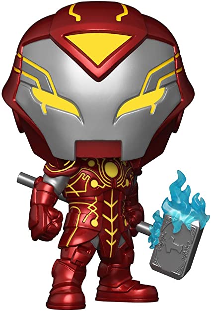 Funko POP! Marvel Infinity Warps Iron Hammer 857